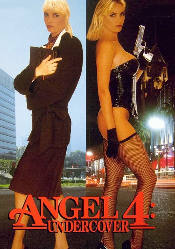 Angel 4: Undercover poster