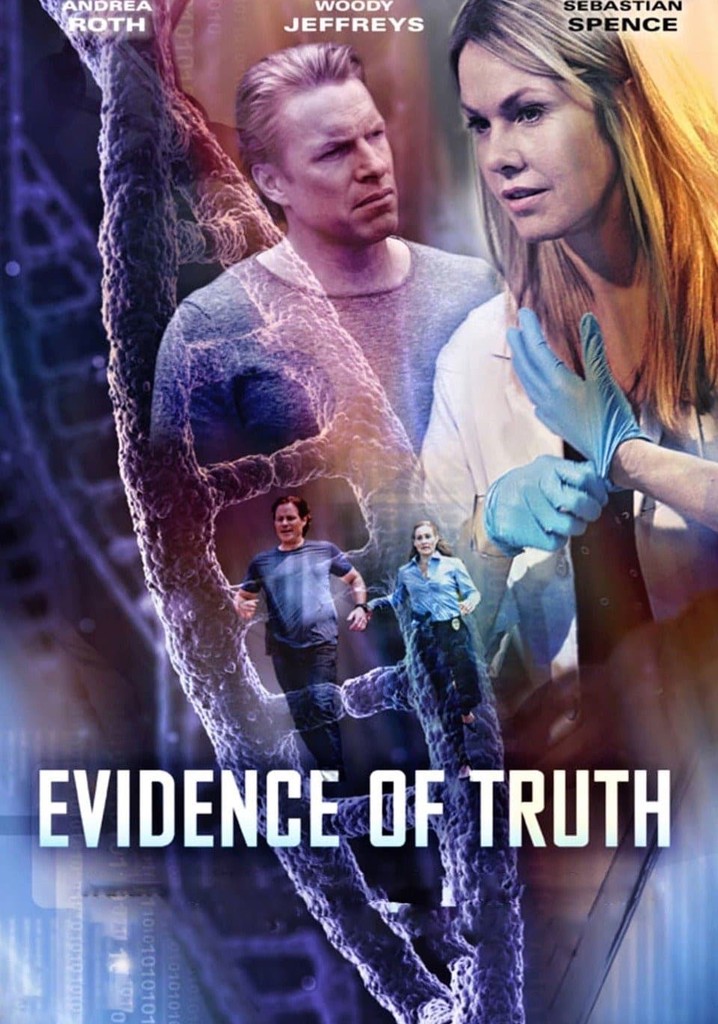 Evidence of Truth poster
