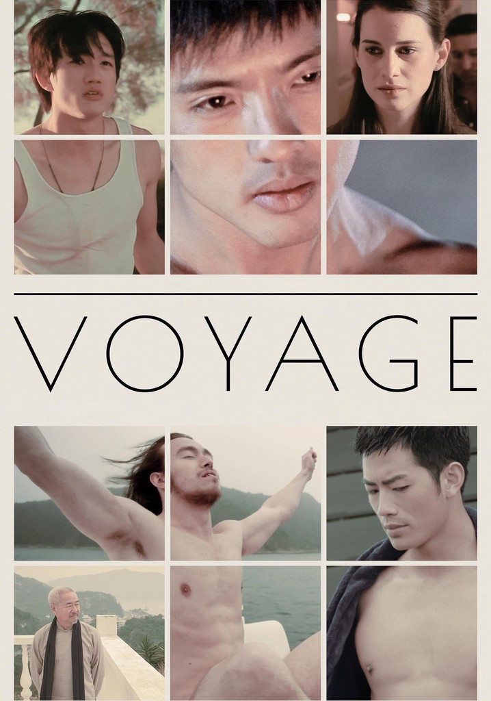 Voyage poster
