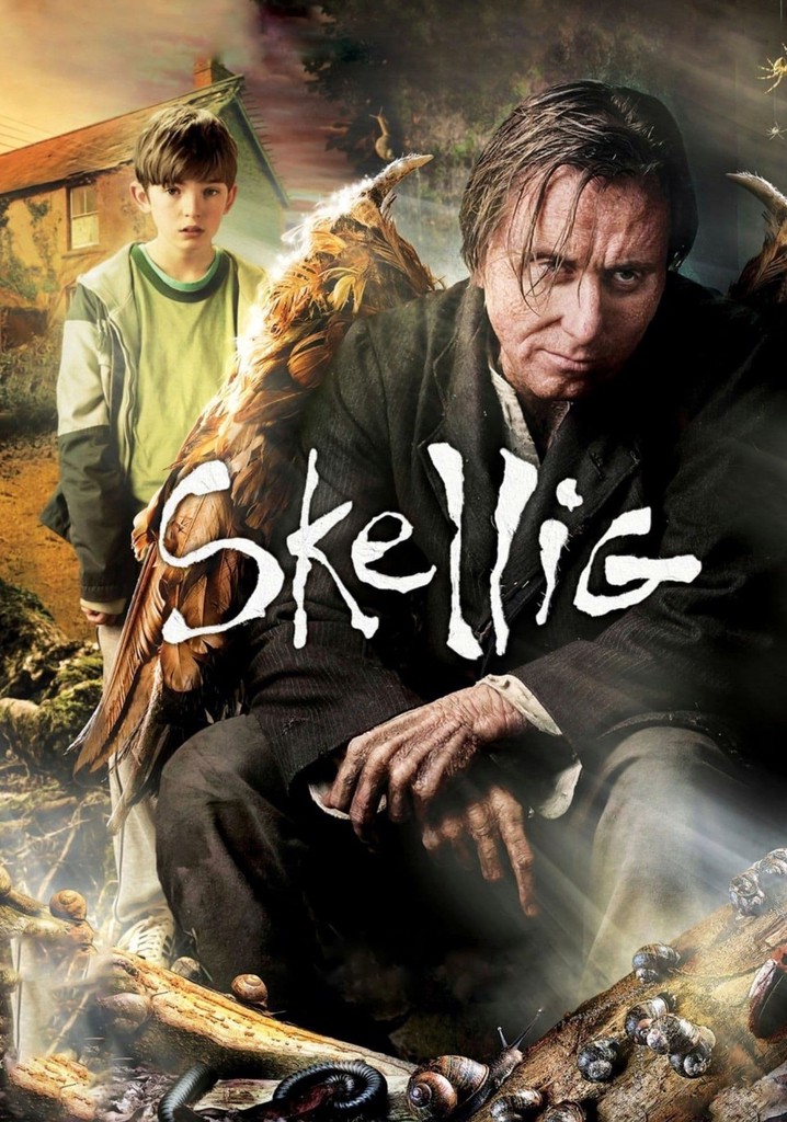 Skellig poster