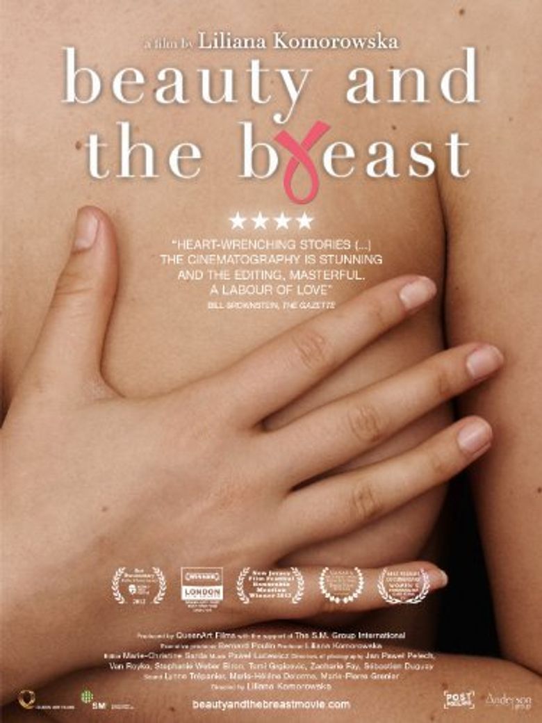Beauty and the Breast poster