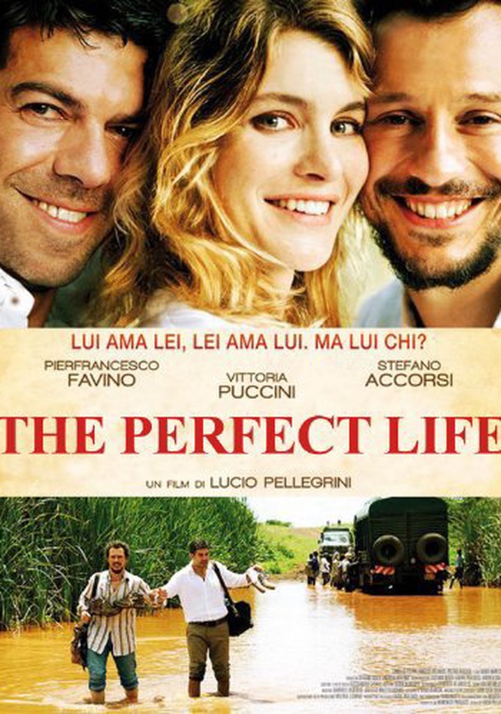 La vita facile poster