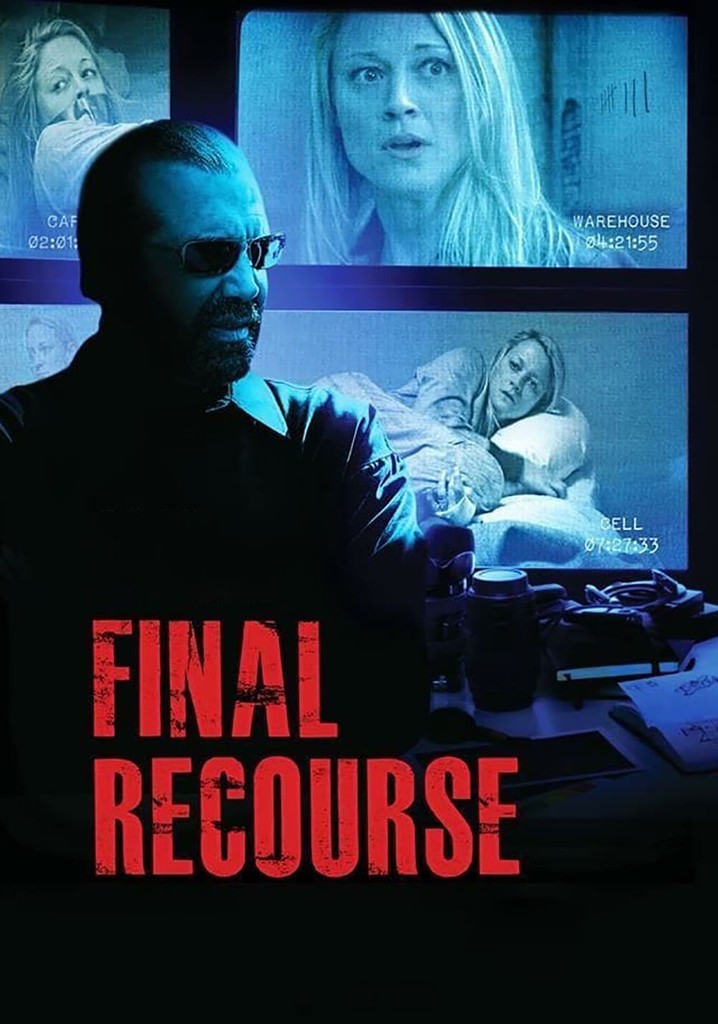 Final Recourse poster