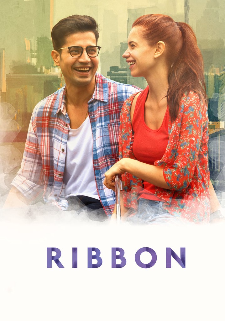 Ribbon poster