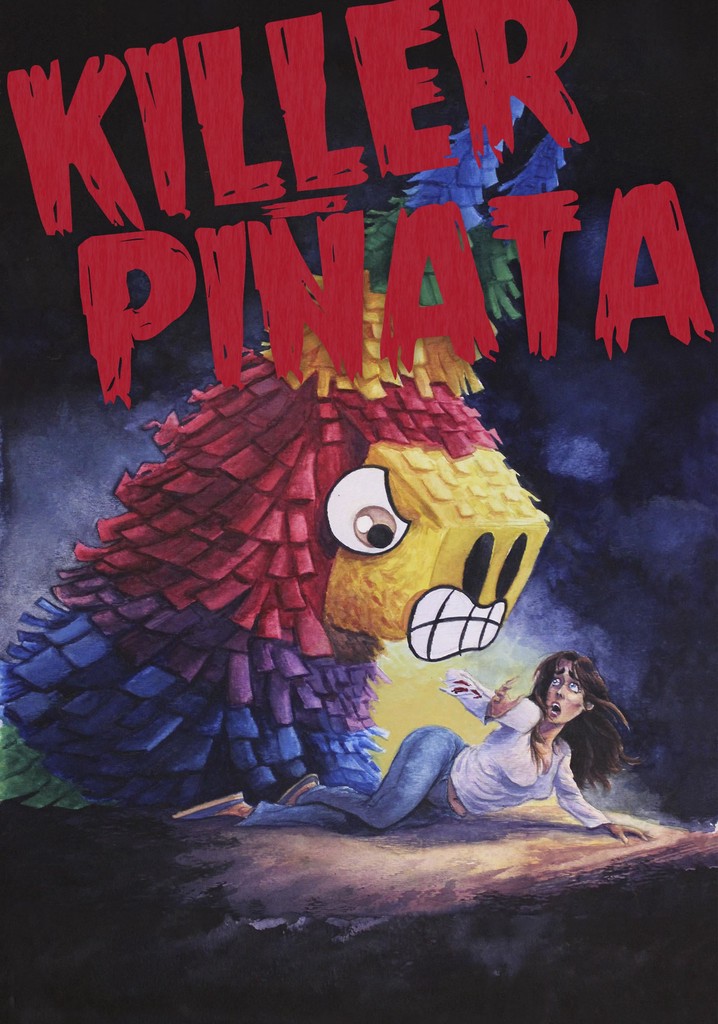 Killer Piñata poster
