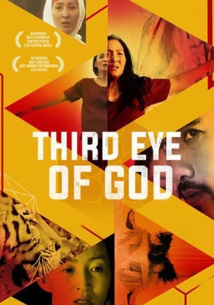 Third Eye of God poster