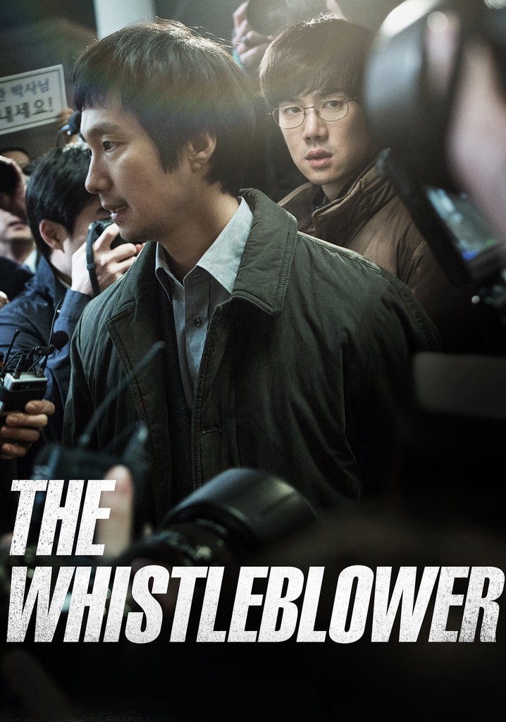 The Whistleblower poster