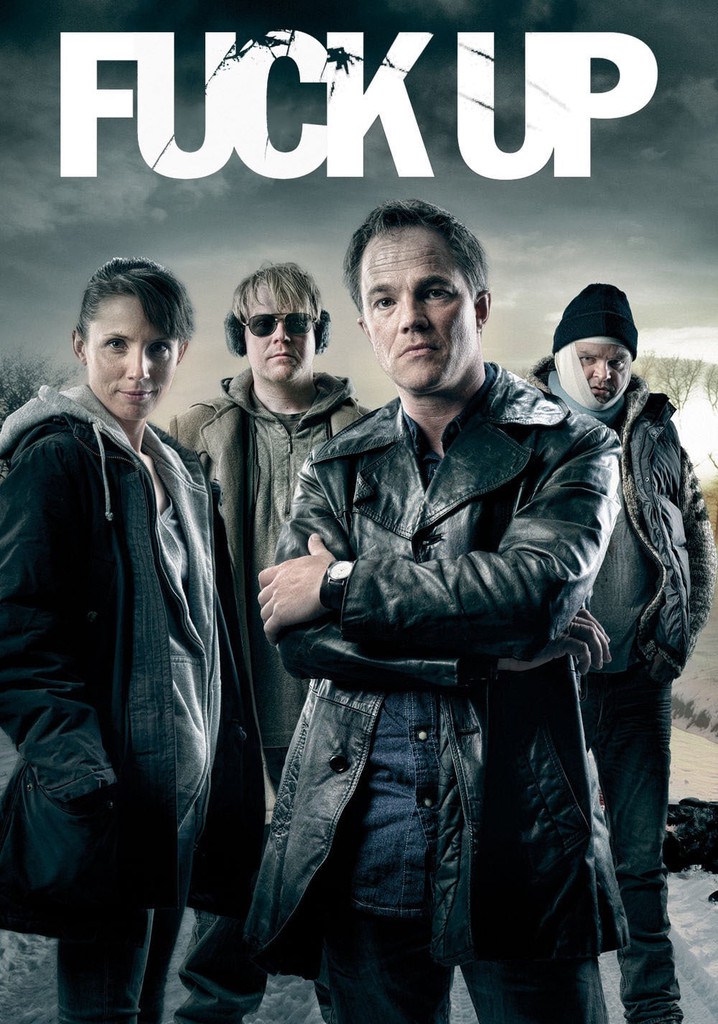Fuck Up poster