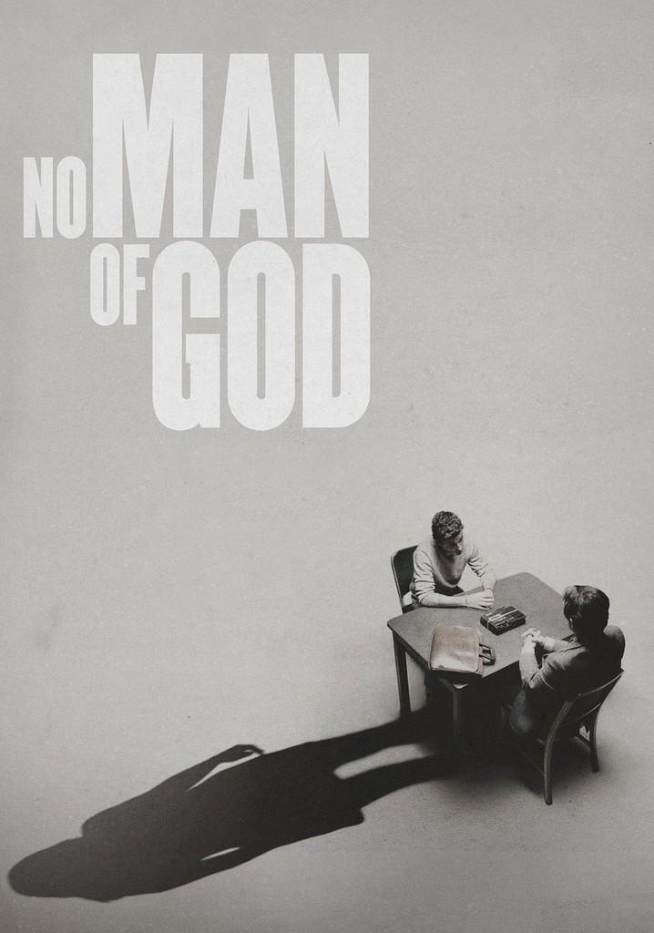 No Man of God poster
