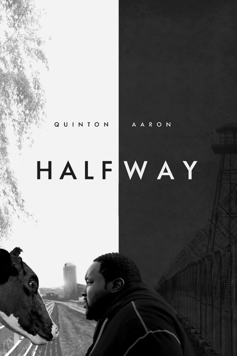 Halfweg poster