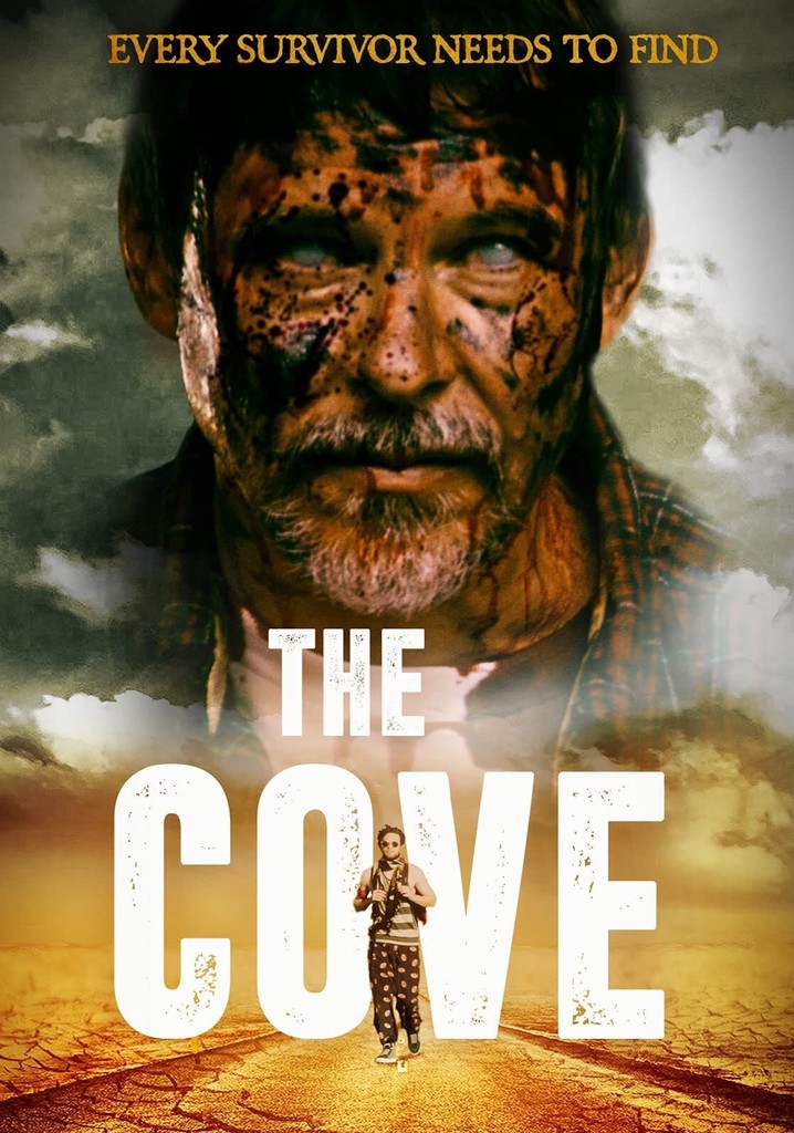 The Cove poster