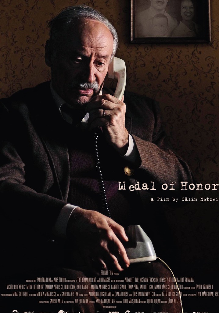 Medal of Honor poster