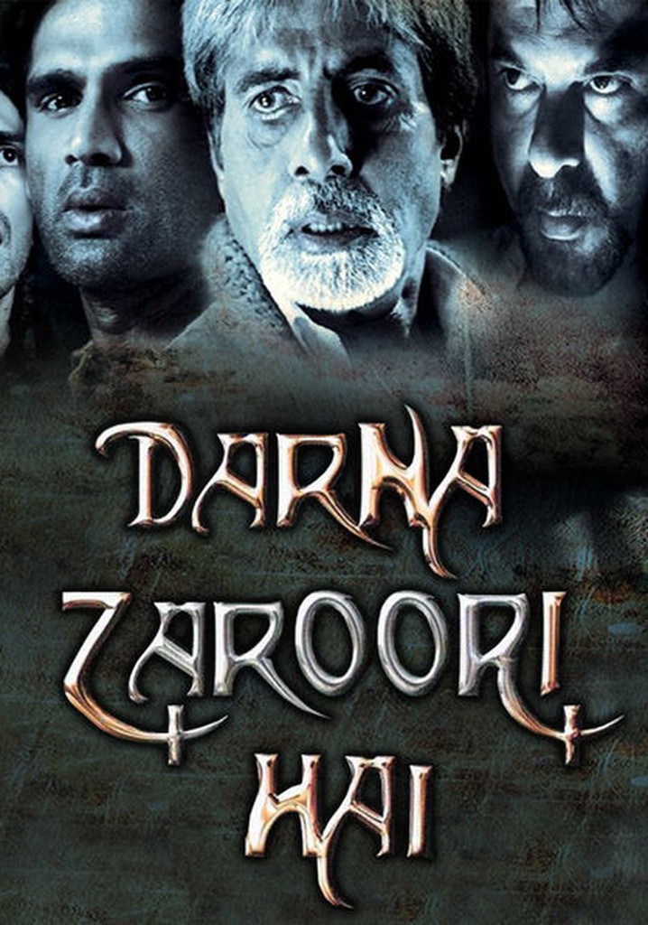 Darna Zaroori Hai poster