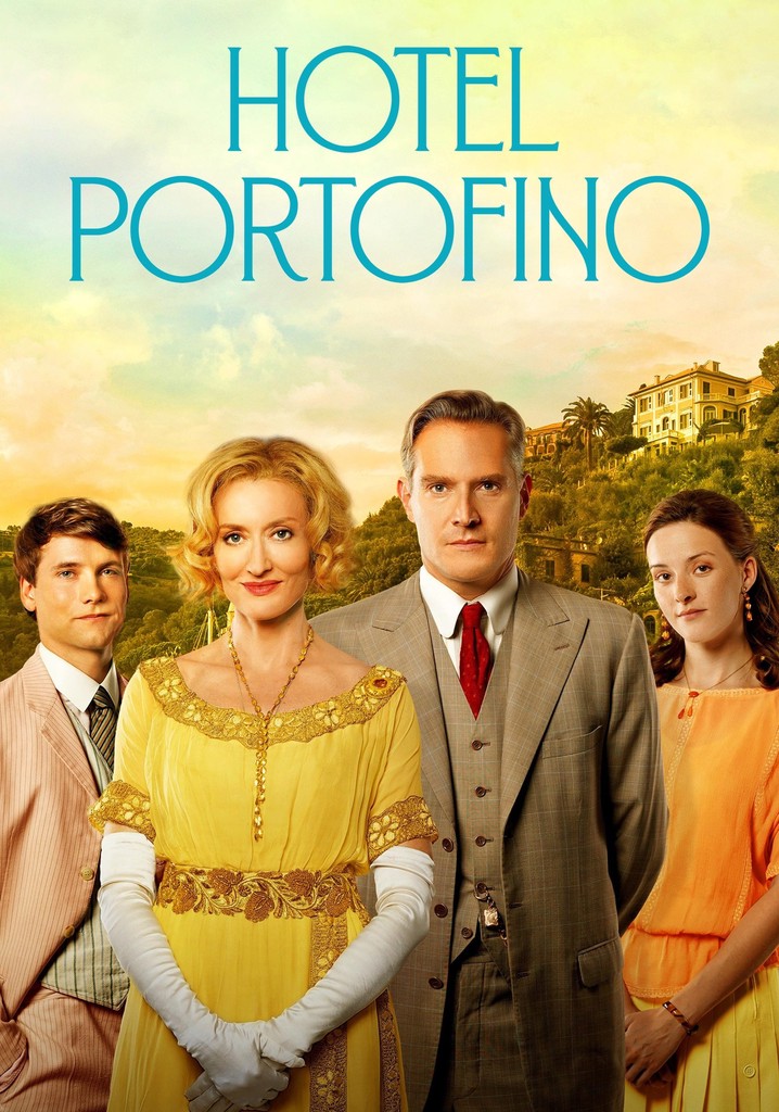 Hotel Portofino poster