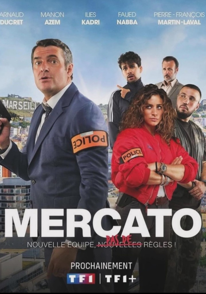 Mercato poster