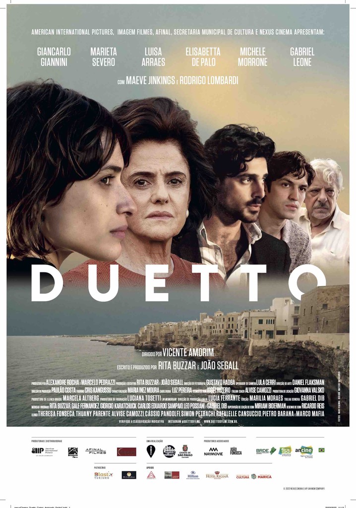 Duetto poster