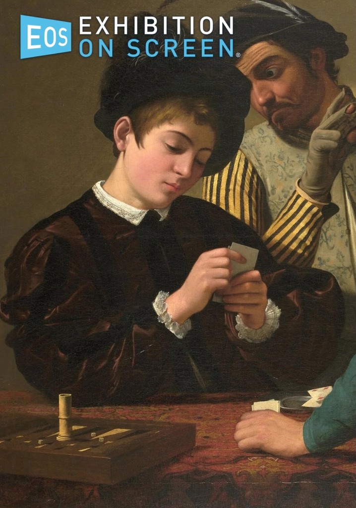 Exhibition on Screen: Caravaggio poster