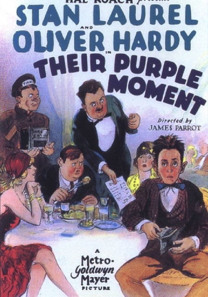 Their Purple Moment poster