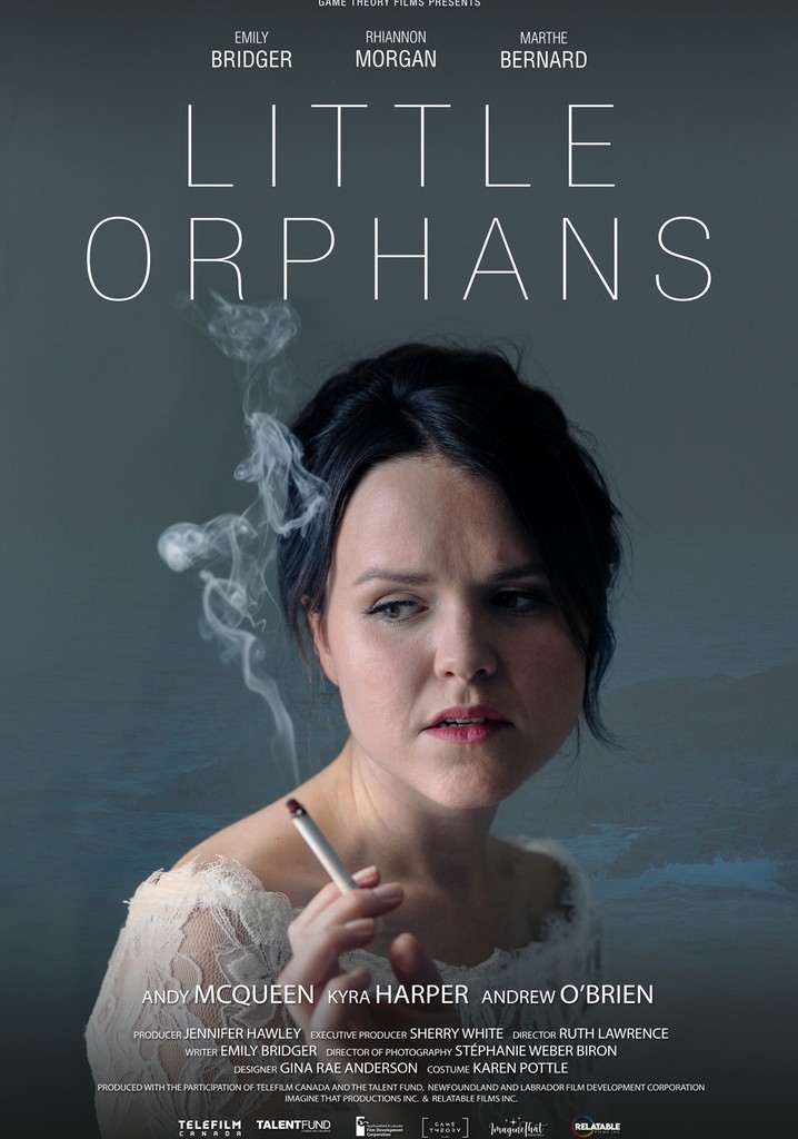 Little Orphans poster