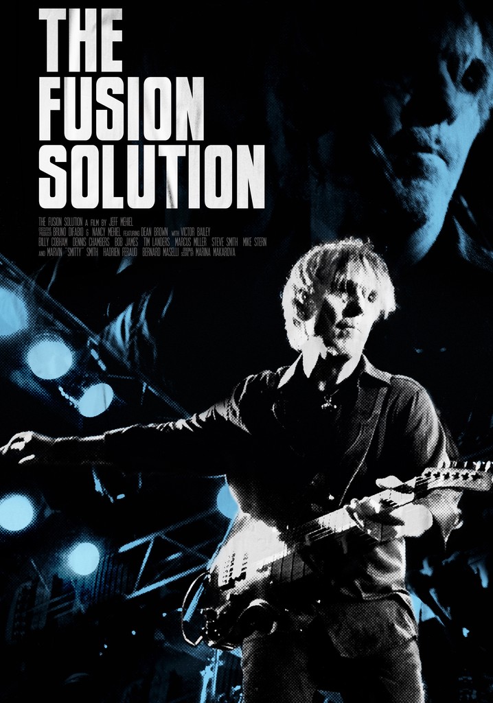 The Fusion Solution poster