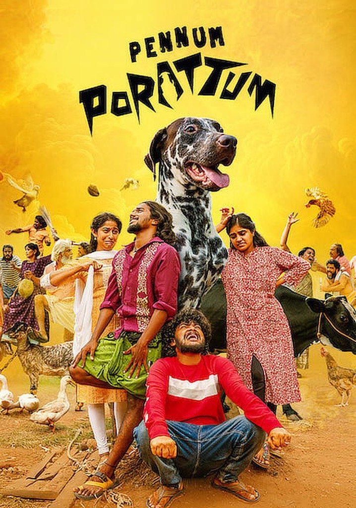 Pennum Porattum poster