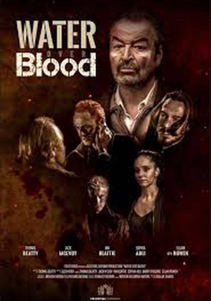 Water Over Blood poster