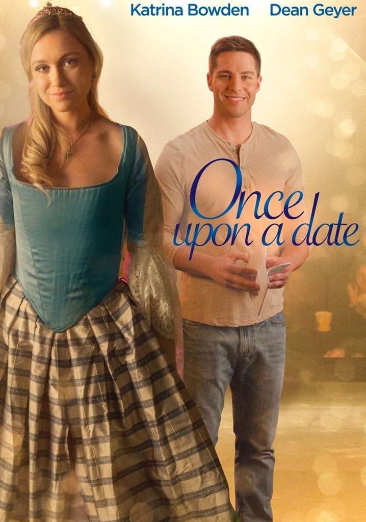 Once Upon a Date poster