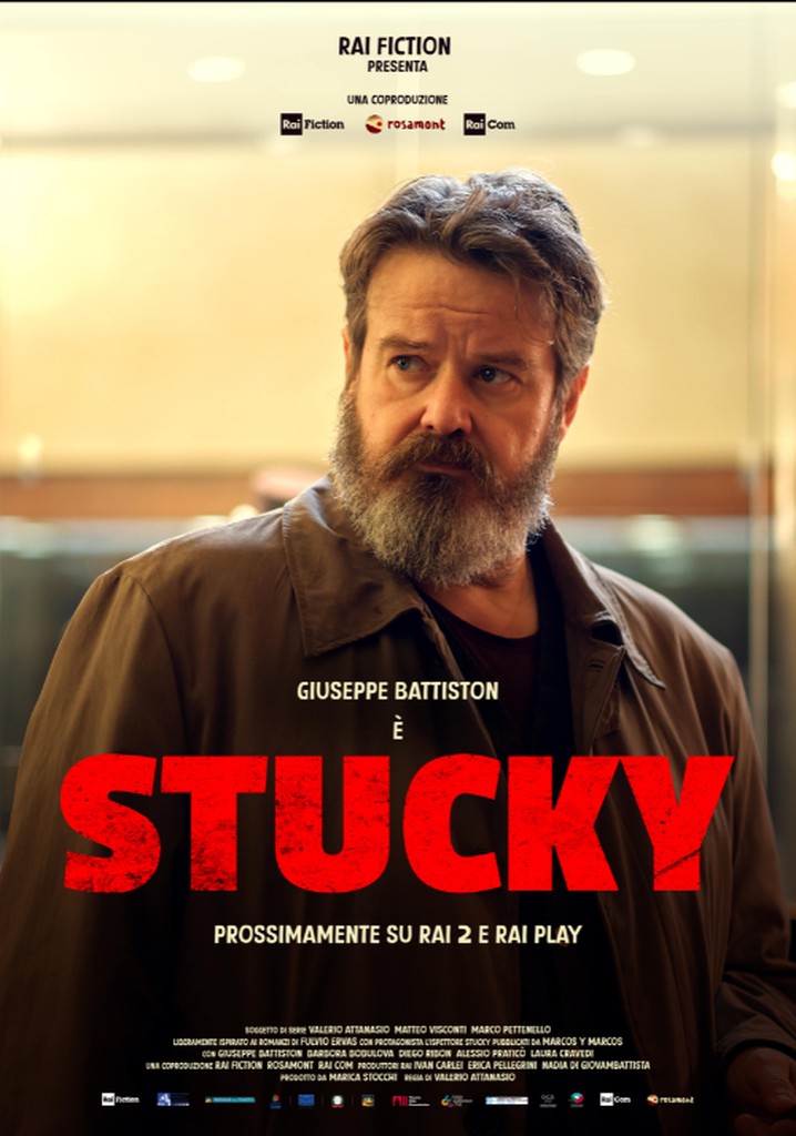 Stucky poster