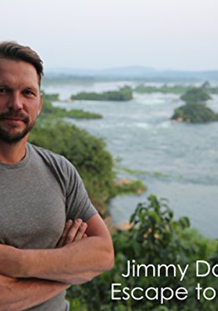Jimmy Doherty's Escape to the Wild poster