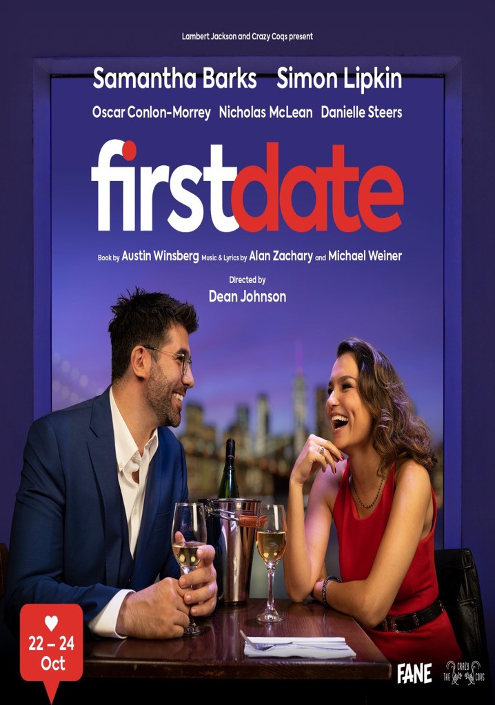 First Date poster