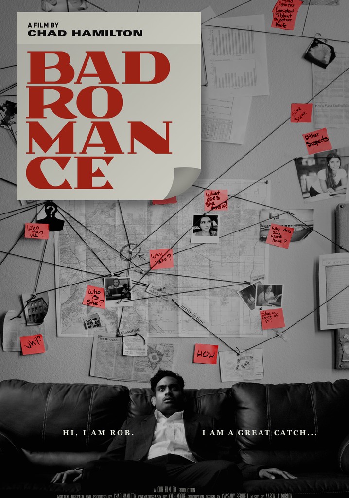 Bad Romance poster
