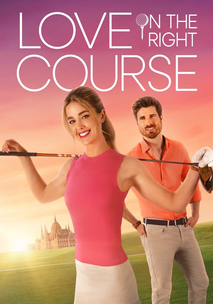Love on the Right Course poster
