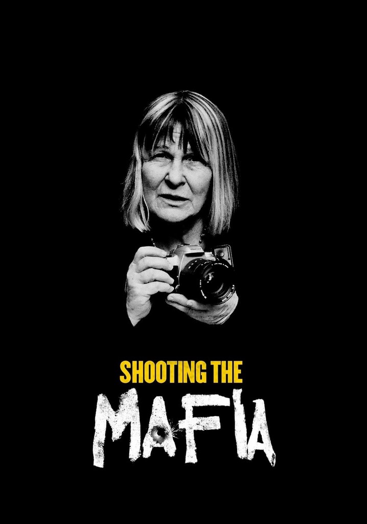 Shooting the Mafia poster