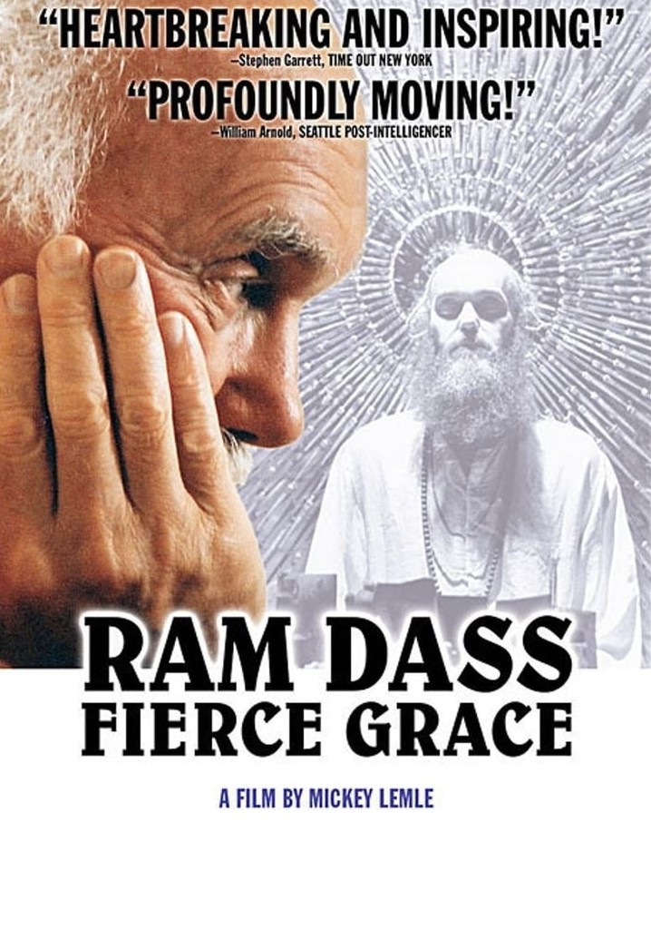 Ram Dass: Fierce Grace poster