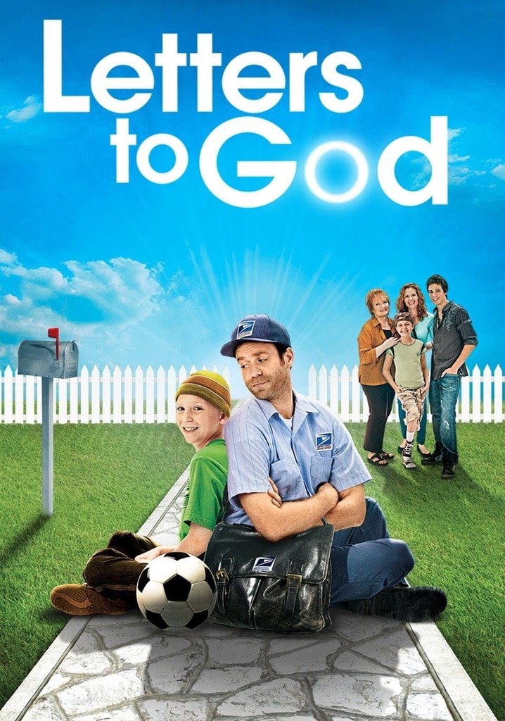 Letters to God poster