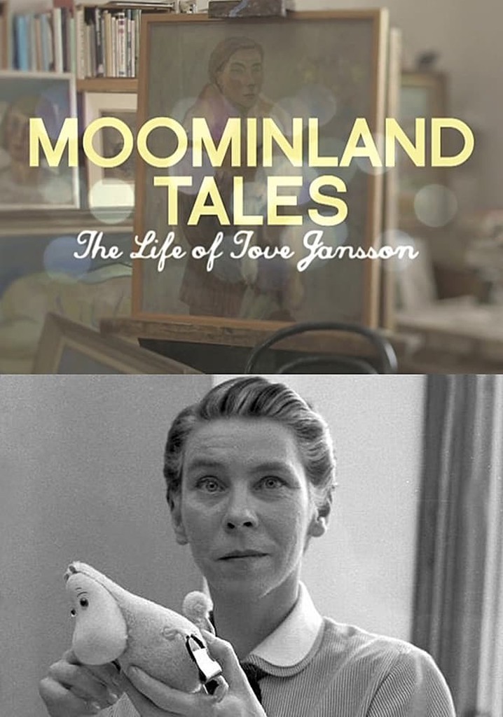 Moominland Tales: The Life of Tove Jansson poster