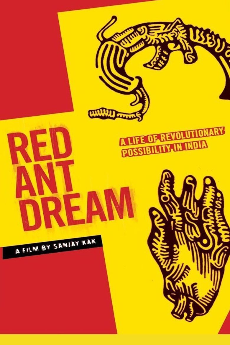 Red Ant Dream poster