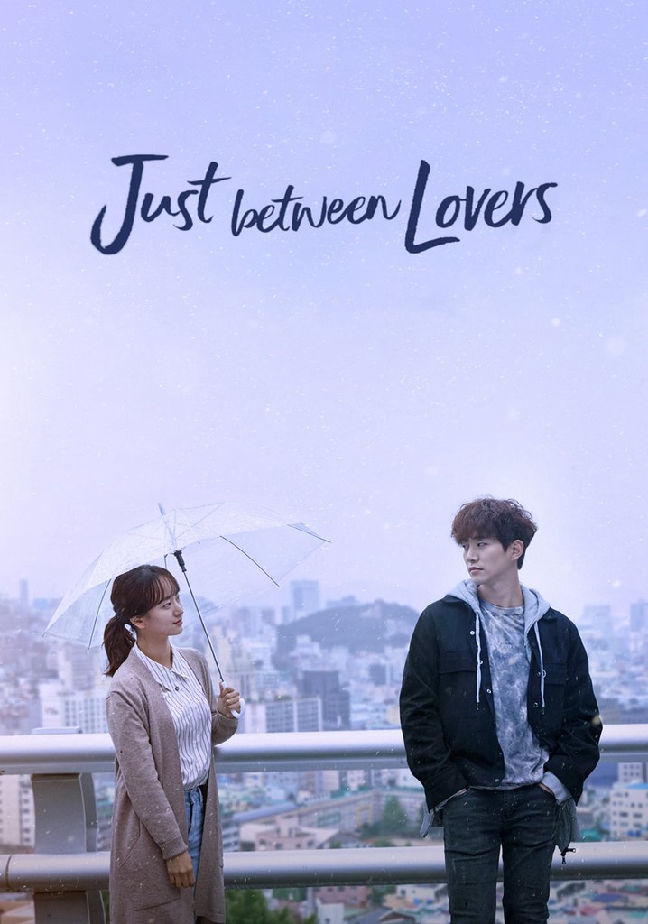 Just Between Lovers poster
