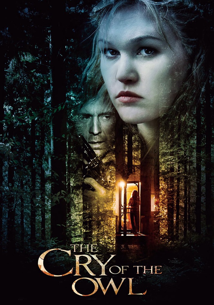 The Cry of the Owl poster