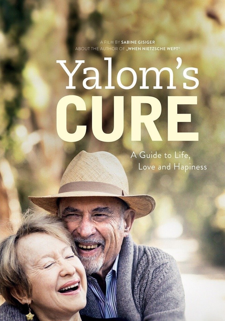 Yalom's Cure poster