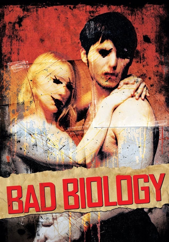 Bad Biology poster
