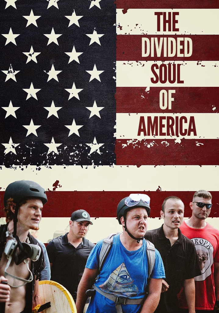 The Divided Soul of America poster