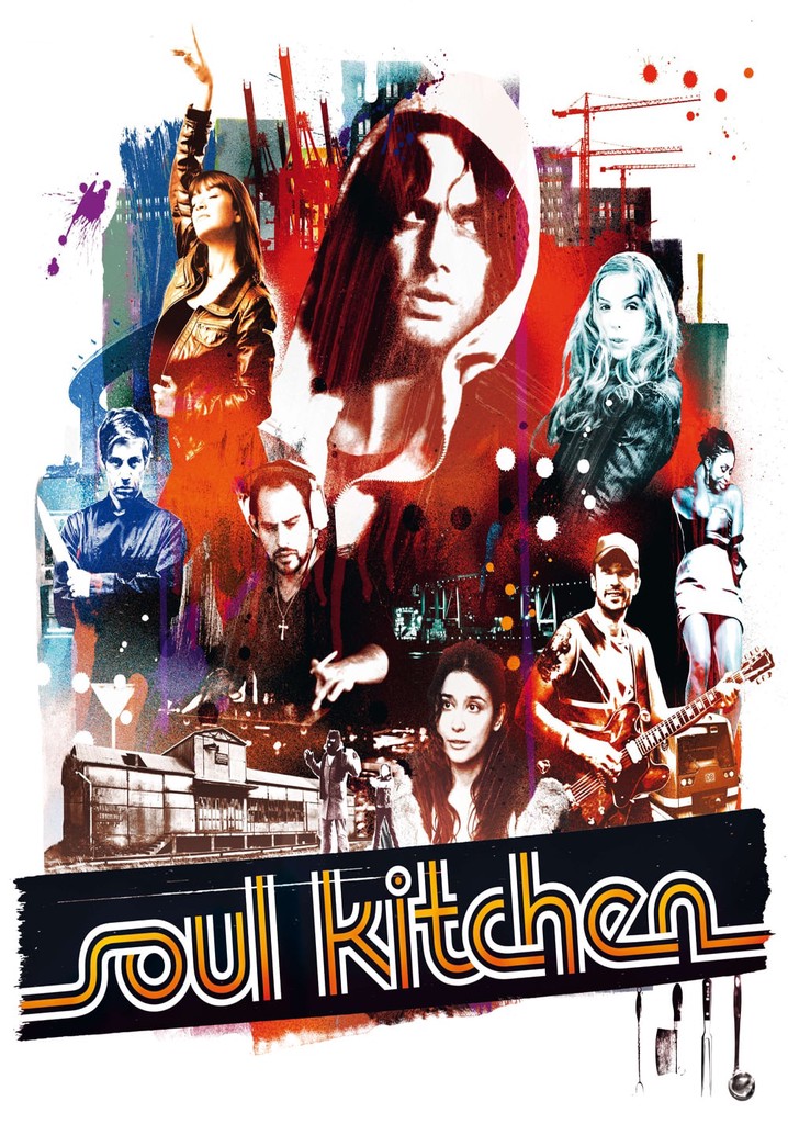 Soul Kitchen poster