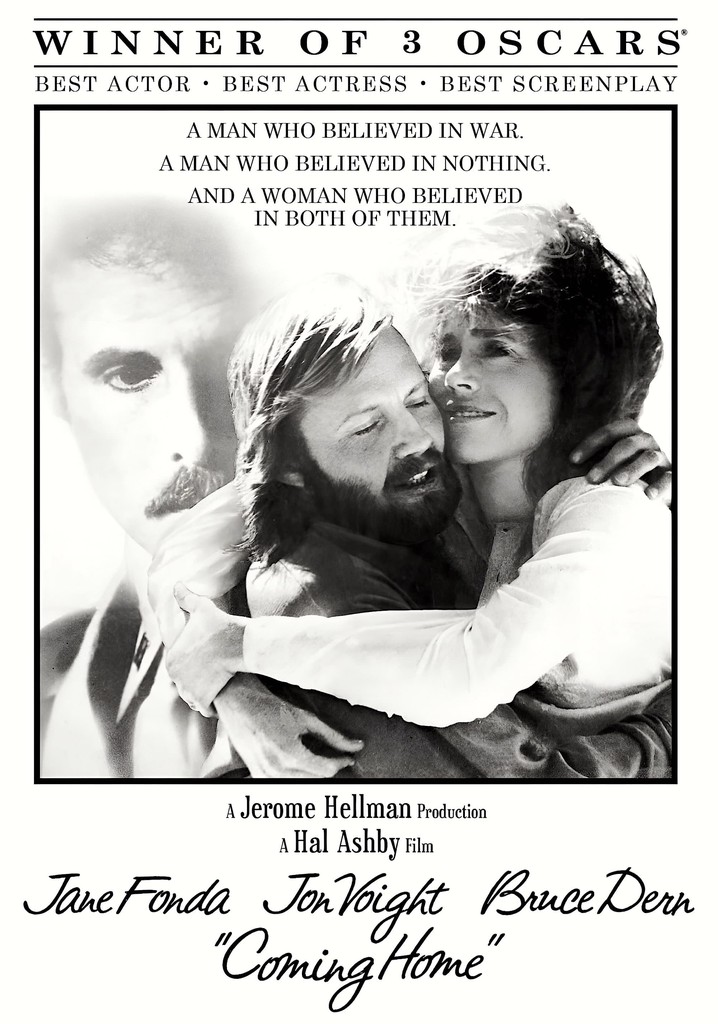Coming Home poster