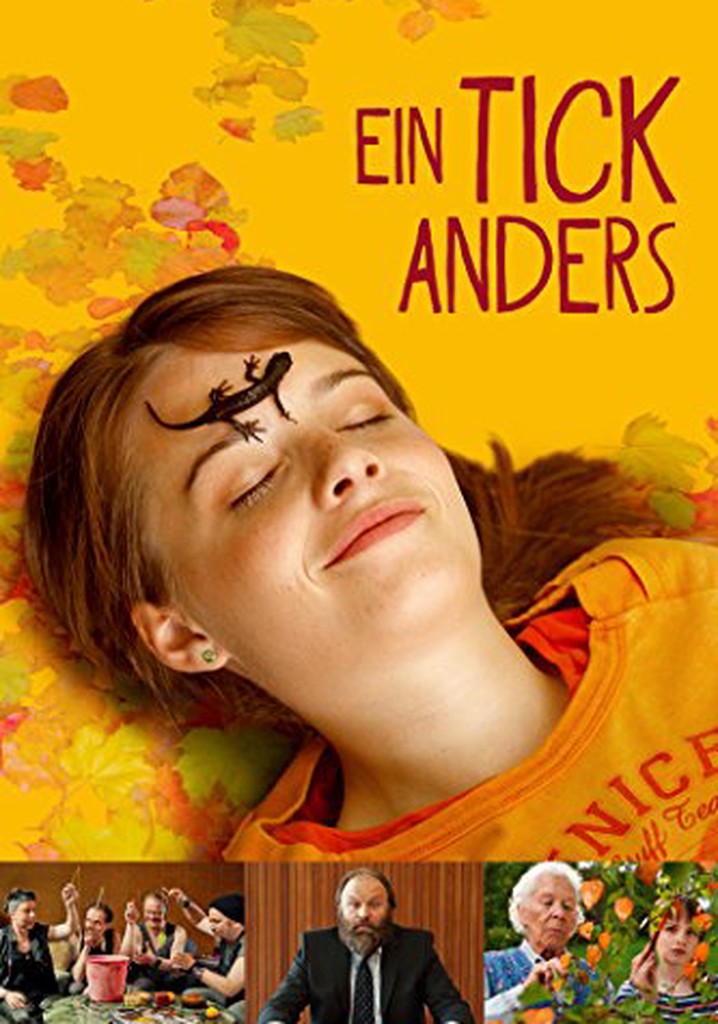 Alive and Ticking poster