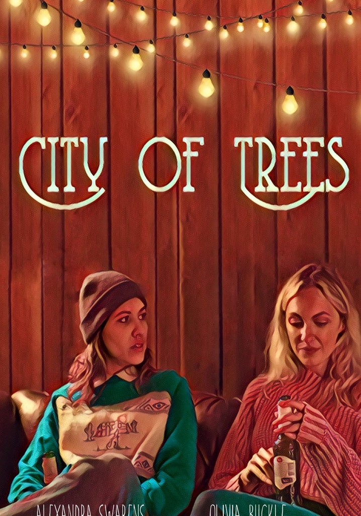 City of Trees poster