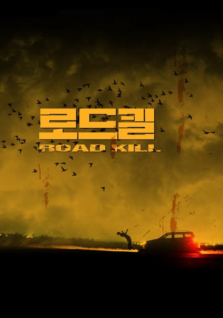 Road Kill poster