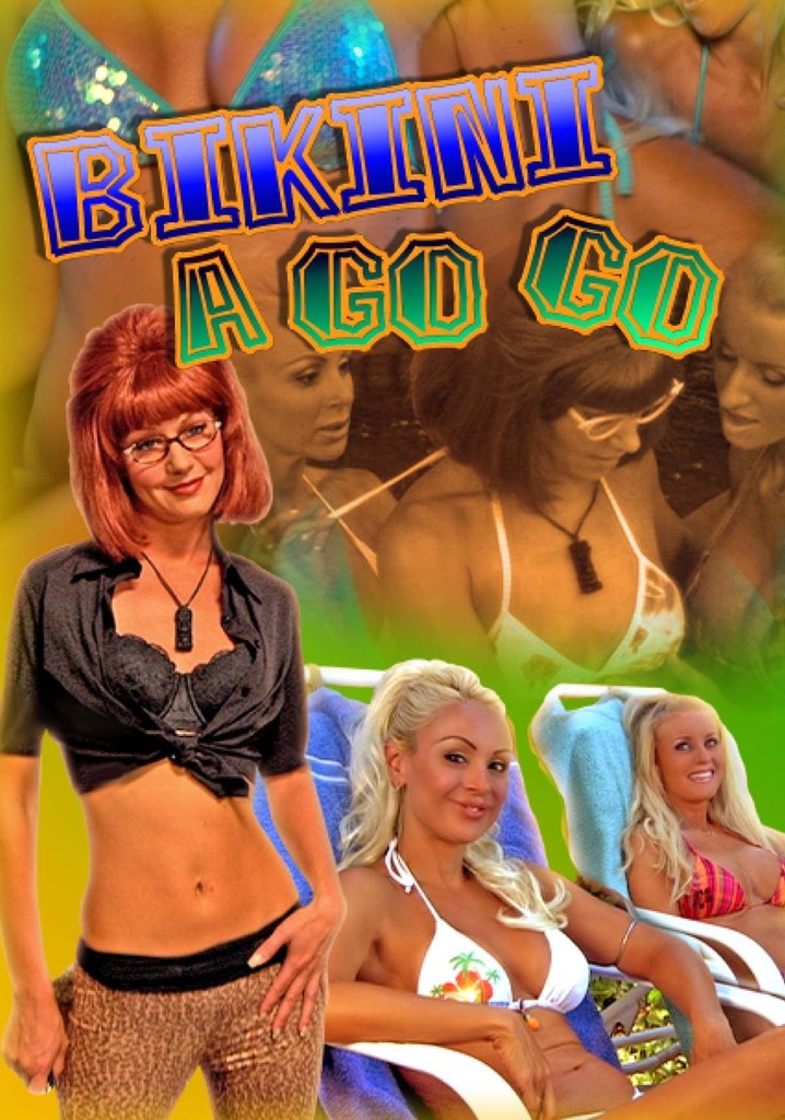Bikini a Go Go poster