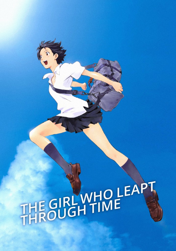 The Girl Who Leapt Through Time poster