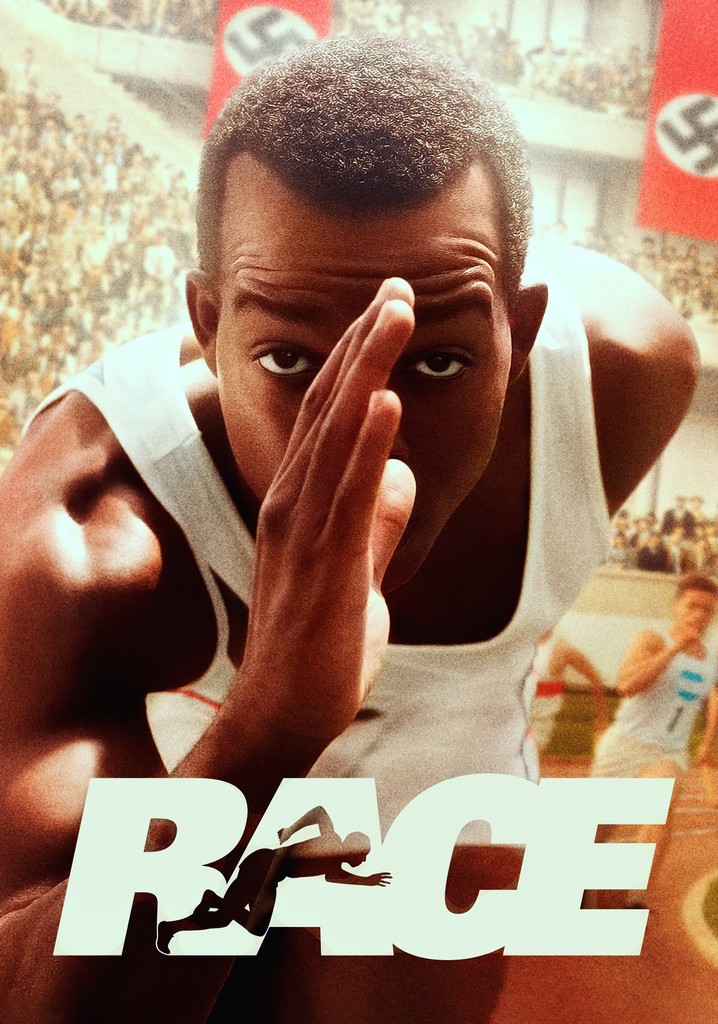 Race poster